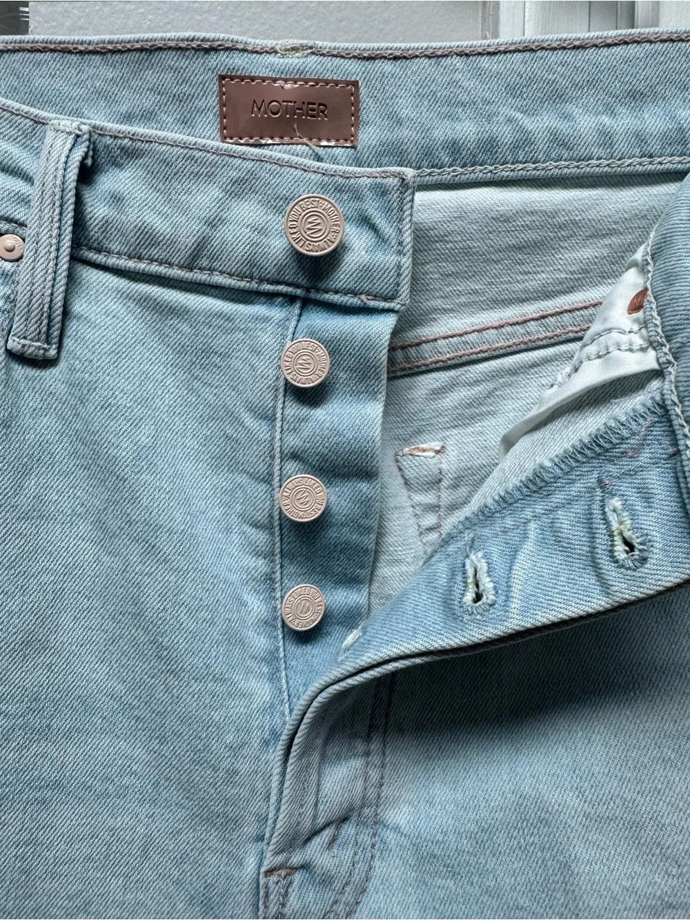 Mother The Tripper Ankle Jeans Ahead Of Its Time - Picture 4 of 10